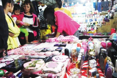 Phát động đợt cao điểm chống dược, mỹ phẩm, thực phẩm chức năng giả