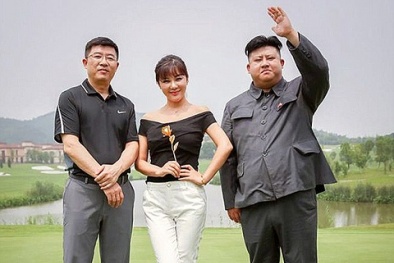Quyết tâm phẫu thuật thẩm mỹ giống Kim Jong-un để nổi tiếng