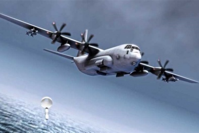 Sức mạnh máy bay săn ngầm SC-130J Mỹ chào bán cho Việt Nam 