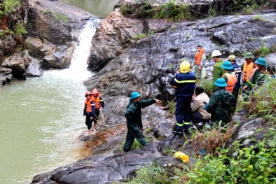 Tai nạn đuối nước thương tâm, cặp tình nhân ôm nhau chết thảm