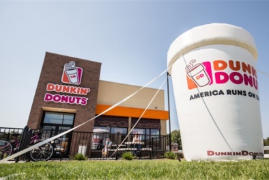 W.Rosenberg: Từ chú bé đánh giày đến ông chủ đế chế Dukin’ Donuts
