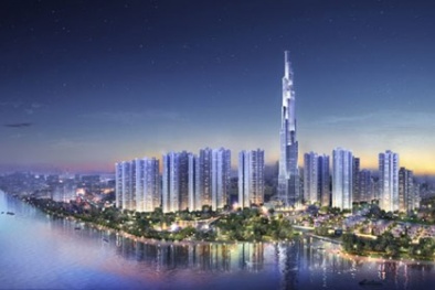 Công bố Landmark 81 - Top 10 đỉnh cao thế giới