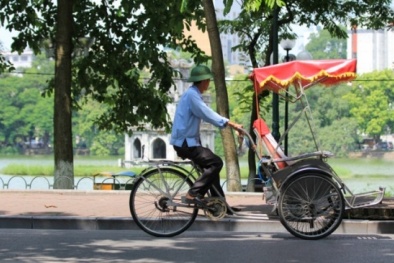 Dự báo thời tiết ngày mai 16/7/2015: Miền Bắc chấm dứt nắng nóng