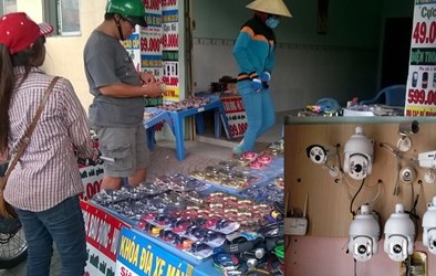 Đừng chủ quan với camera chống trộm