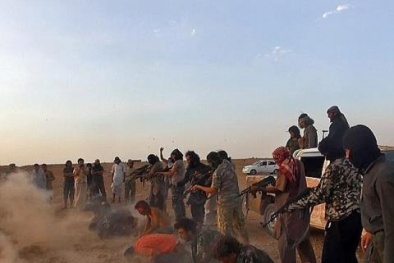 Những tin tức mới nhất về tình hình khủng bố IS ngày 15/7/2015