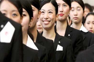 Nhật Bản: Hướng đến 'nền kinh tế phụ nữ'