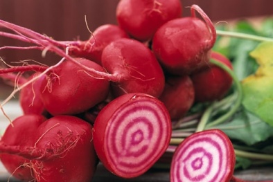 Tăng sức khỏe trước khi sinh con với củ dền