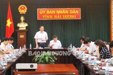 Vì sao Bí thư Thành ủy Hải Dương muốn từ chức nhưng chưa được?