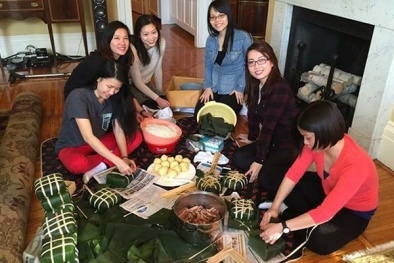 Cho con du học sớm là để bố mẹ được... sang chảnh?