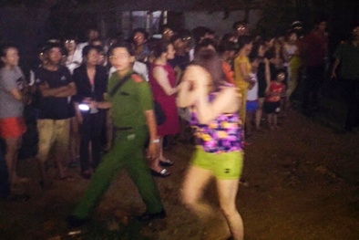 Bắt mại dâm giá rẻ ở trong quán karaoke