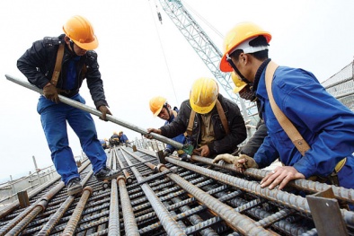 Sử dụng vật liệu mới làm tăng năng suất xây dựng