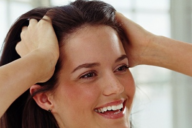 5 cách cải thiện tóc bạc sớm