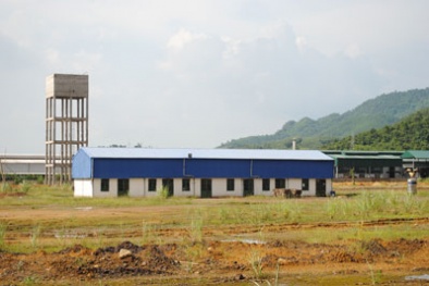 Bắc Kạn: Điều chỉnh vị trí khu công nghiệp Thanh Bình