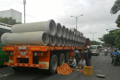 Bản tin tai nạn giao thông mới nhất 24h qua ngày 17/7