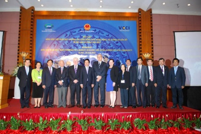 Chính phủ thành lập Ủy ban Quốc gia APEC 2017