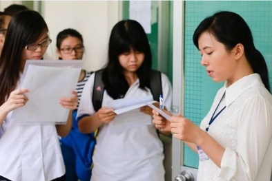 Công bố, tra cứu điểm thi THPT Quốc gia 2015