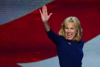 Đệ nhị phu nhân Mỹ Jill Biden chuẩn bị đến Việt Nam