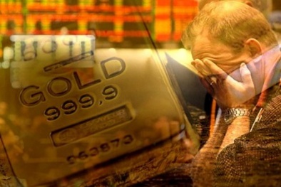 Giá vàng giảm mạnh: Người tiêu dùng quay lưng với vàng?