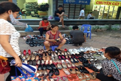 Hà Nội: Chợ cóc ngang nhiên họp do 'cha chung không ai khóc'?
