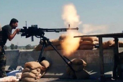 Những tin tức mới nhất về tình hình khủng bố IS ngày 17/7/2015