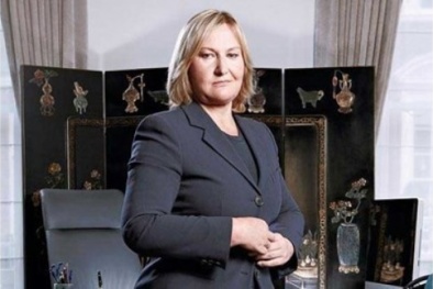 Các nữ tỷ phú sống ở đâu?