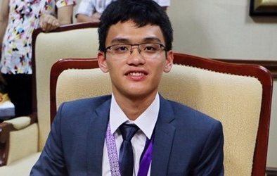 Cậu học trò mồ côi giành HCB Olympic Toán quốc tế