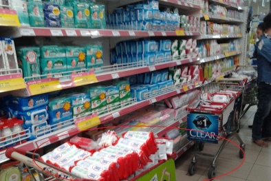 Khăn ướt BabyCare thật giả lẫn lộn, ai bảo vệ người tiêu dùng?