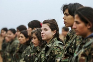 Những tin tức mới nhất về tình hình khủng bố IS ngày 18/7/2015