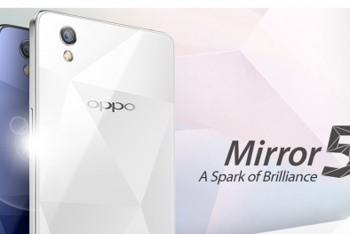 Smartphone giá 6 triệu thiết kế đẹp nhìn là muốn mua