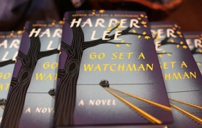 Tác giả 'Giết con chim nhại' lại gây sốt