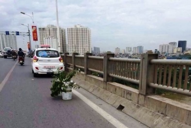 Hãng taxi ABC tung bằng chứng minh oan cho CSGT bị nghi ‘bẫy’ người đi đường 