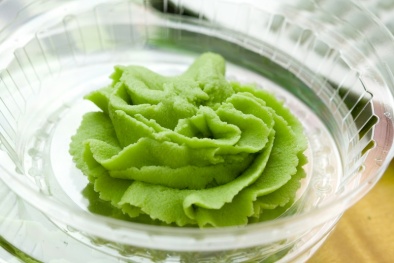 Khỏe, đẹp nhờ wasabi