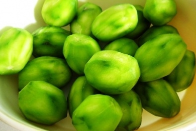 Ăn quả cóc để bổ sung sắt trong quá trình mang thai 