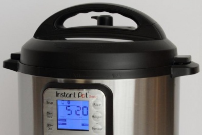 Canada thu hồi nồi áp suất thông minh vì nguy cơ giật điện