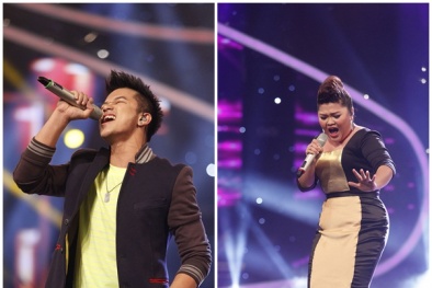 Lộ diện hai cái tên cuối cùng tranh tài Quán quân Vietnam Idol 2015