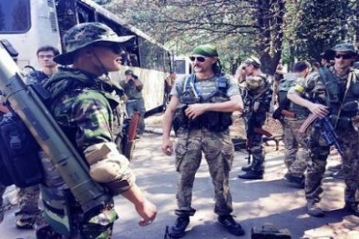 Những tin tức mới nhất về tình hình Ukraine ngày 20/7/2015