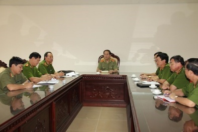 Vụ thảm sát ở Nghệ An: ‘Thưởng nóng’ 200 triệu cho ban chuyên án