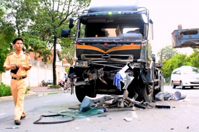 Bản tin tai nạn giao thông mới nhất 24h qua ngày 21/7