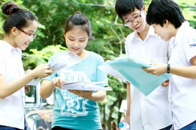Cách tra cứu điểm thi THPT quốc gia năm 2015 cho thí sinh