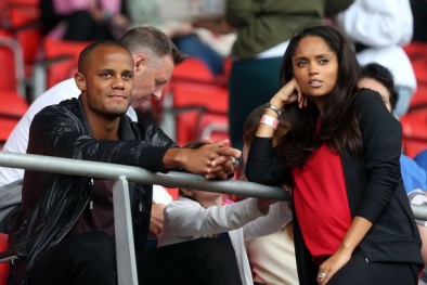 Đội trưởng Kompany không cùng Man City sang Việt Nam vì 'bận' chăm vợ đẻ