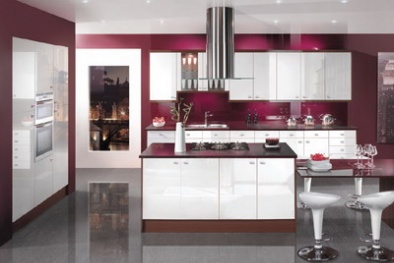 Chọn kích thước kệ bếp theo phong thủy chuẩn chiều cao người Việt