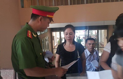 Phiên xử Lý Nguyễn Chung: Nhân chứng mới có mặt