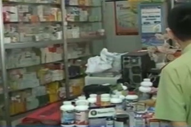 Thừa Thiên Huế: Phanh phui hiệu thuốc bán lượng lớn hàng giả