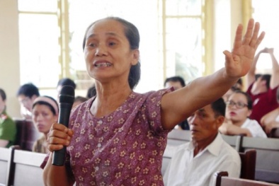 ‘Ông Chấn được bồi thường 7,2 tỉ thì tôi đòi 8 tỉ’