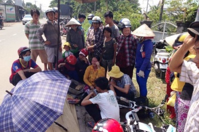 Bản tin tai nạn giao thông mới nhất 24h qua ngày 22/7