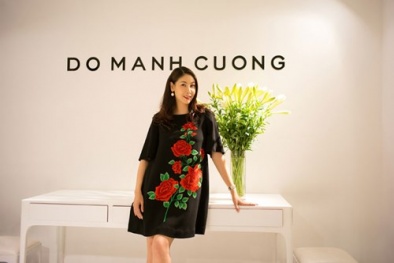 Hoa hậu Hà Kiều Anh có thêm tin vui ở tuổi giáp tứ tuần