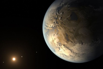 NASA đã tìm ra 'Trái Đất thứ hai' chứa sự sống?