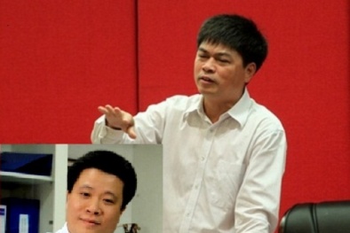 Ông Nguyễn Xuân Sơn là đồng phạm với Hà Văn Thắm