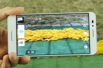 Smartphone giá dưới 7 triệu cấu hình 'khủng' như PC