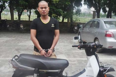 Tưởng là khách 'sộp' hóa ra... kẻ cướp